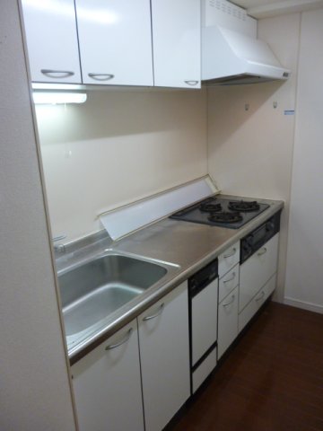 キッチン　キッチン※別部屋参考写真