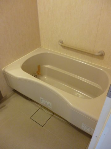 バス・シャワールーム　バス※別部屋参考写真