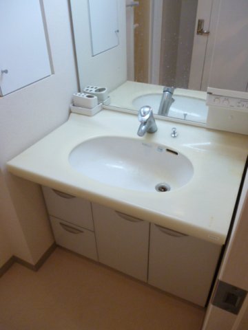 洗面設備　洗面※別部屋参考写真