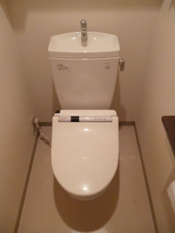 トイレ　トイレ※別部屋参考写真
