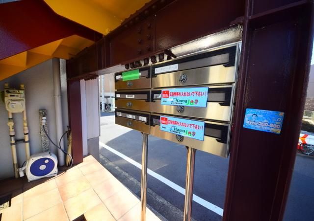 その他共有部分　★★メールＢＯＸ完備★★