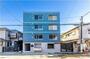 武蔵小山駅より徒歩7分 築2年6ヶ月 4階建の賃貸物件