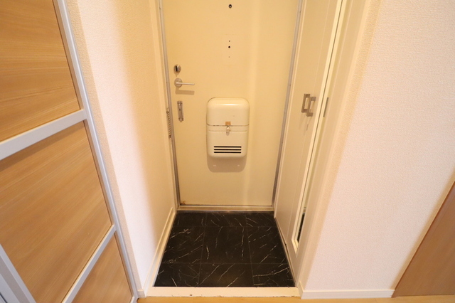 玄関　玄関