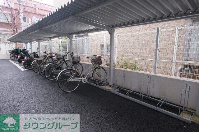 その他　駐輪場