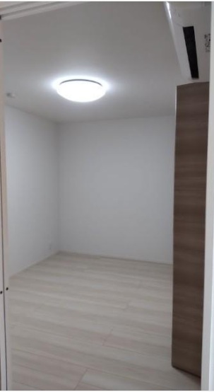 その他　きれいな洋室です
