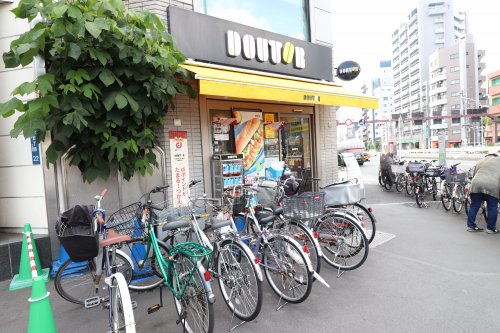 飲食店　ドトールコーヒーショップ 三ノ輪店（飲食店）まで518m