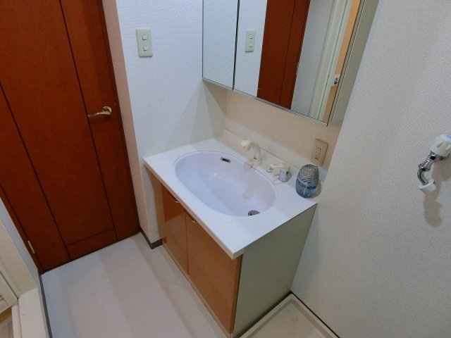 洗面設備　別号室参考写真