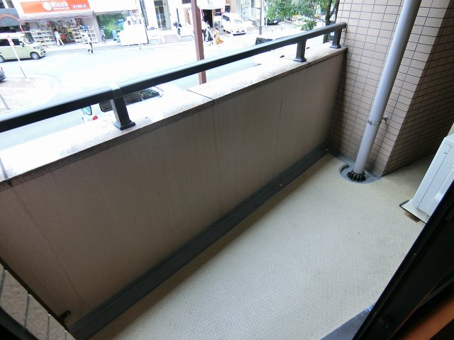 バルコニー　別号室参考写真