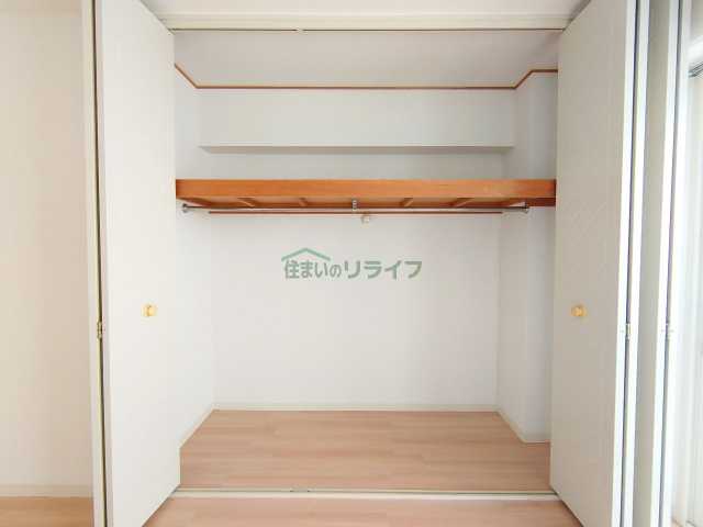 収納　シルクヴィラ中野