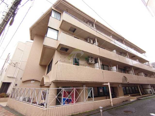 建物外観　シルクヴィラ中野