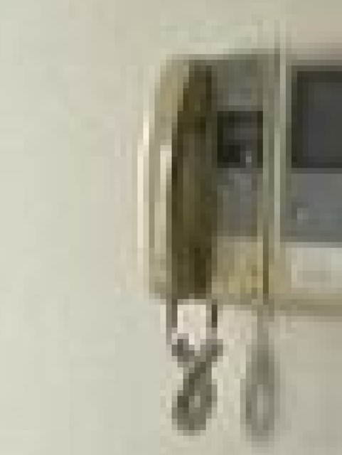セキュリティ　ＴＶインターホン