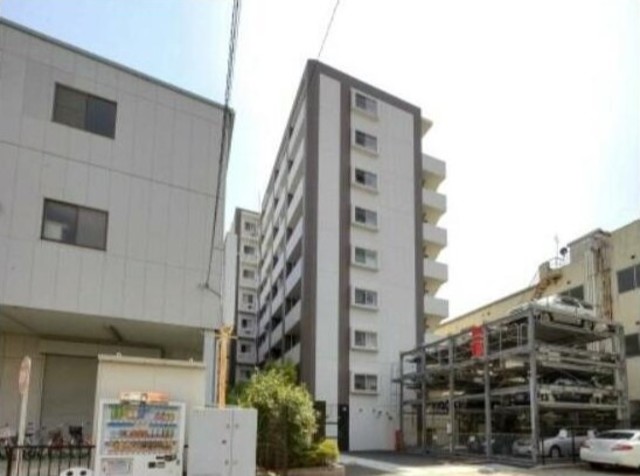 建物外観　人気の分譲賃貸マンション