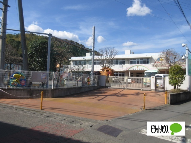 幼稚園・保育園　島田北幼稚園（幼稚園・保育園）まで496m