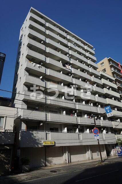 建物外観　?