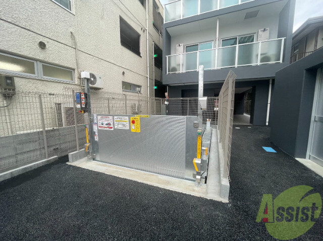 駐車場　駐車場その他