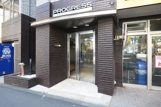 エントランス