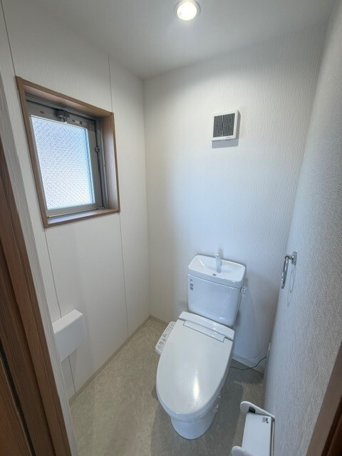 ハイマート高砂のトイレ写真