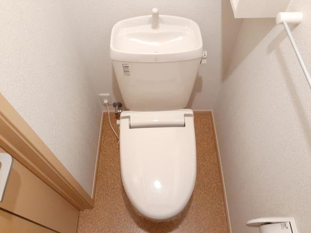 トイレ　トイレも気になるポイント