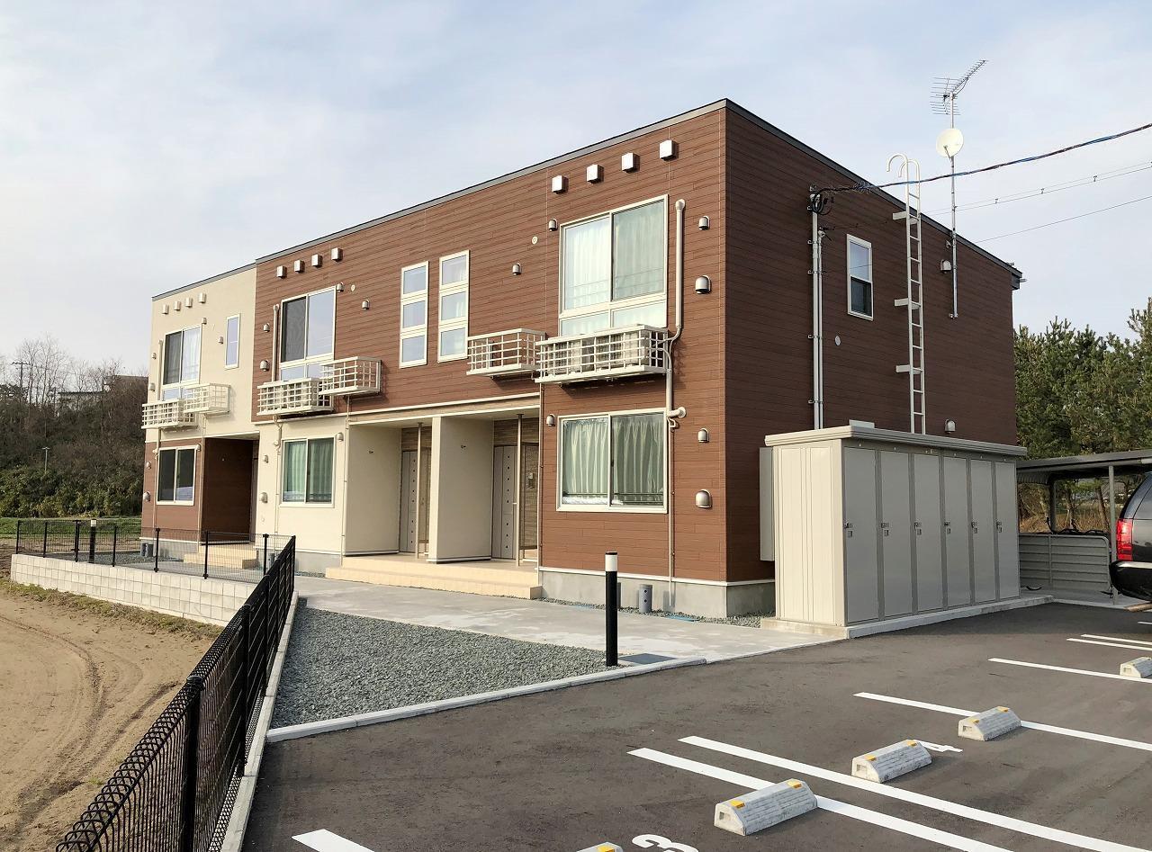 建物外観　外観