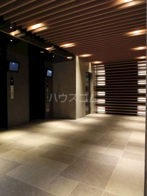 ロビー