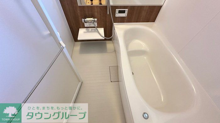 バス・シャワールーム　バス