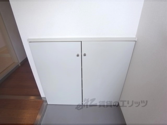 収納　下駄箱