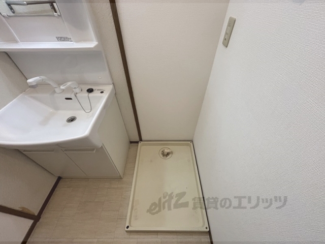 その他部屋・スペース　洗濯機置場