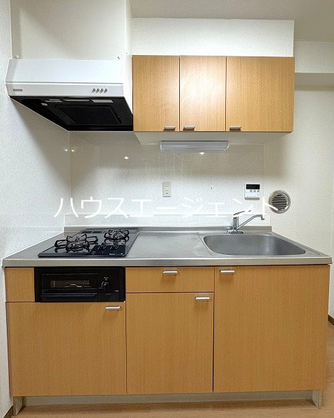キッチン　おしゃれなシステムキッチンです。※参考画像