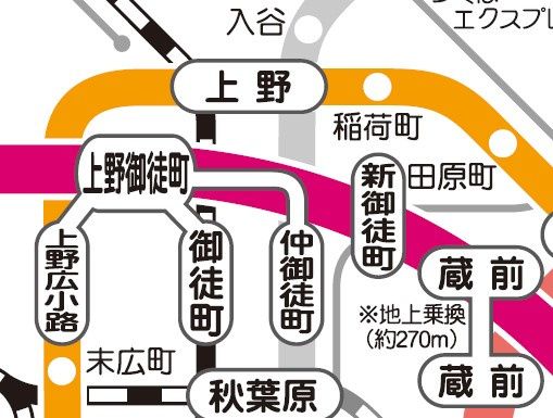 その他　★路線図★