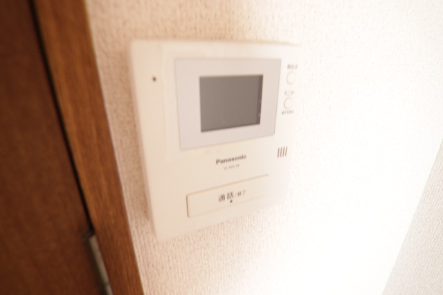 セキュリティ　※別部屋の参考写真のため、現状優先です。
