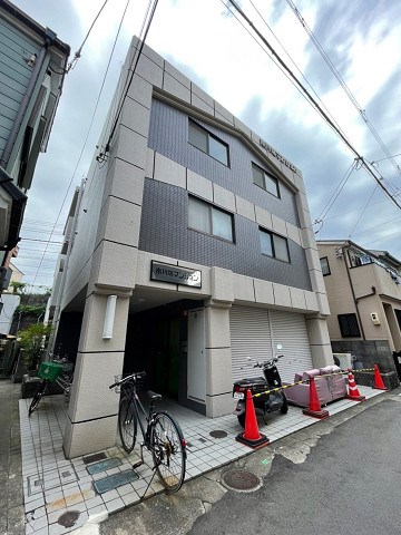 建物外観　外観もきれいです