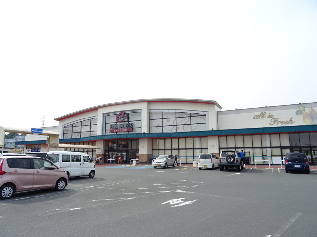 スーパー　遠鉄ストアフードワンきらりタウン店（スーパー）まで1428m