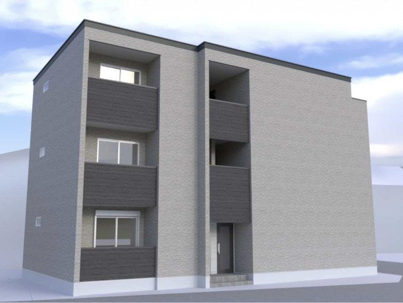 建物外観　物件画像