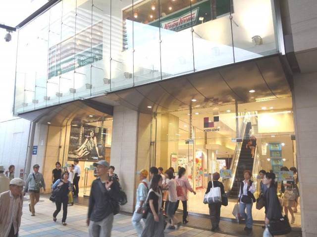 スーパー　京阪ザ・ストア京橋店（スーパー）まで620m