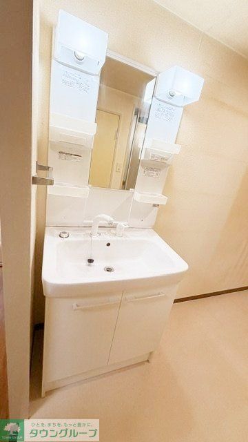 洗面設備　洗面