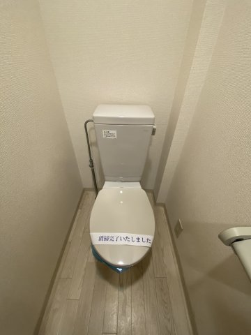 トイレ　トイレも気になるポイント