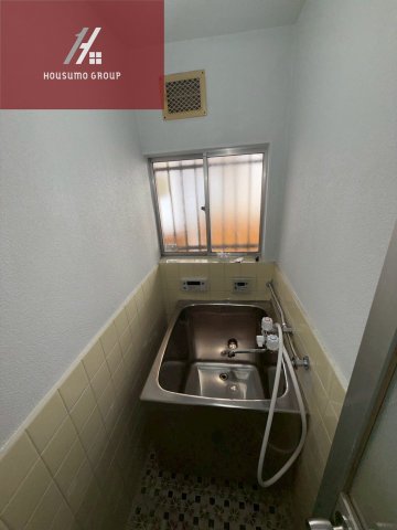 バス・シャワールーム　お風呂です