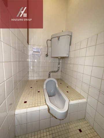 トイレ　トイレもきれいです