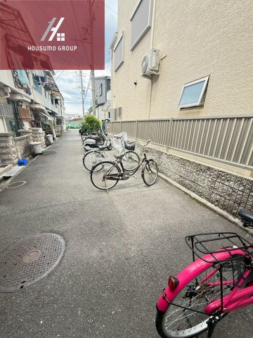 エントランス　毎日通るエントランスはこのようになっています
