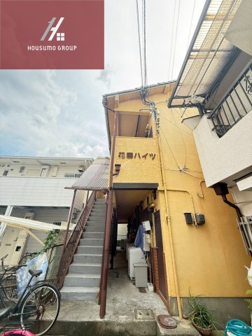 建物外観　きれいな外観です
