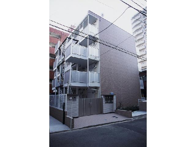 建物外観　?