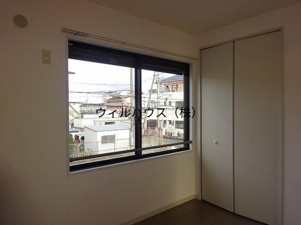 その他部屋・スペース　エアコン設置可！