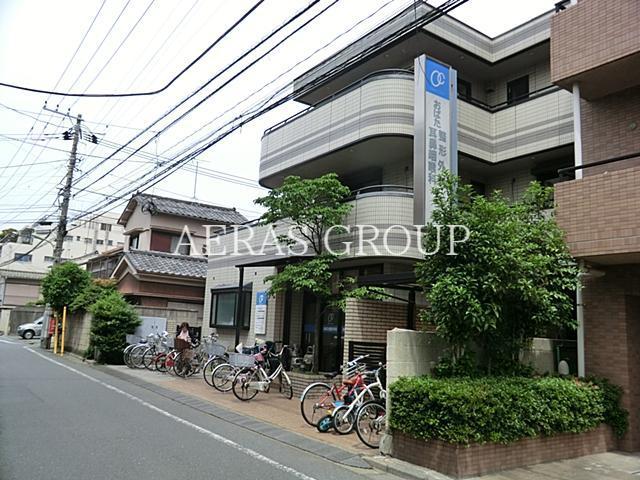 病院　おばた整形外科耳鼻咽喉科クリニック（病院）まで153m