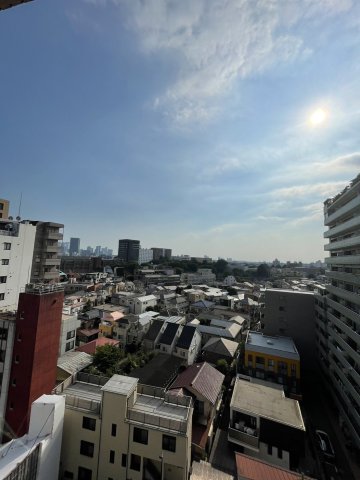 眺望　同タイプ別部屋