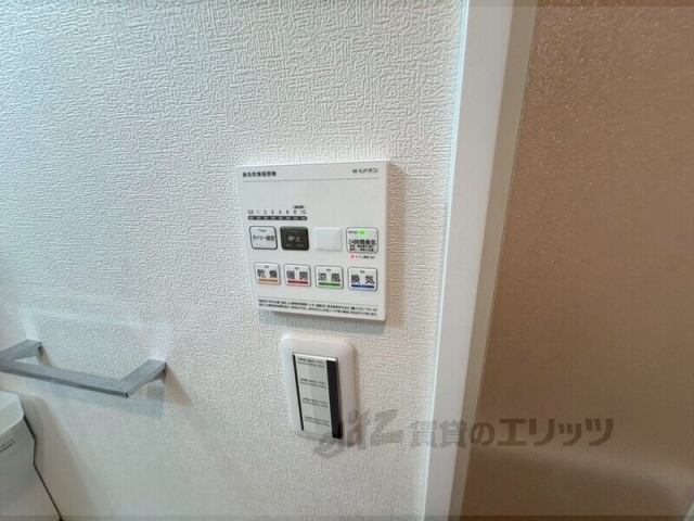 その他設備　浴室乾燥機
