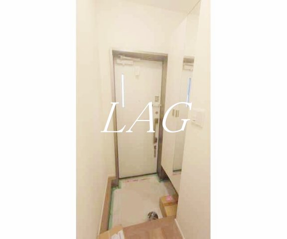 玄関　玄関です。