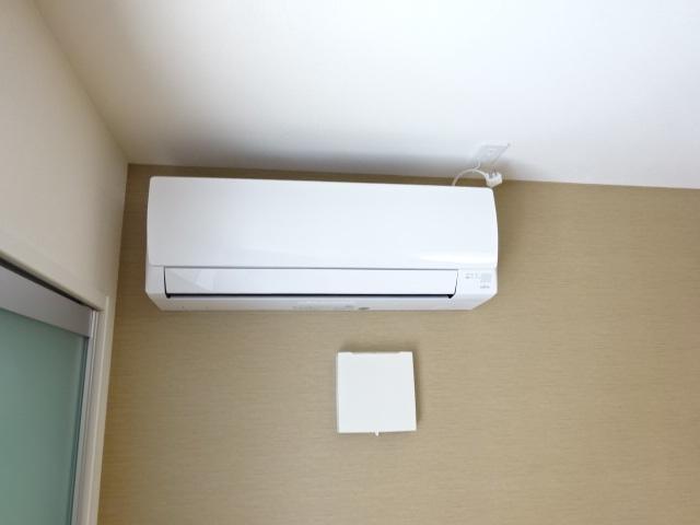 その他設備　エアコン（イメージ）
