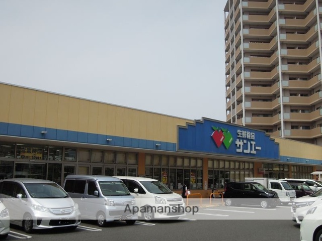 スーパー　（株）スーパーサンエー／東岸和田店（スーパー）まで427m