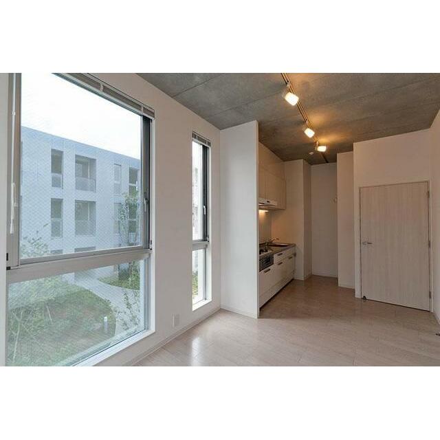 居室・リビング　※写真は同タイプ住戸です。