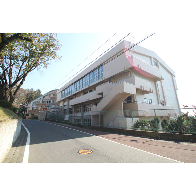 小学校　土浦市立真鍋小学校（小学校）まで1504m